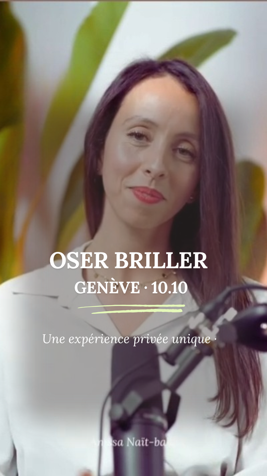 OSER BRILLER 10.10